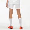 Under Armour Футбольные тренировочные трикотажные шорты унисекс белые 21500224-100