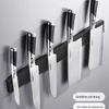 Taoba 304 Stainless Steel Magnetic Kitchen Knife Rack