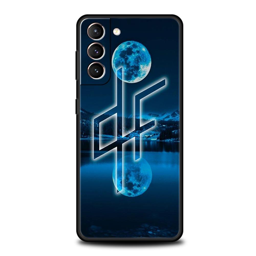 Чехол для телефона Samsung Galaxy S24 S23 S22 Ultra S20 S21 FE 5G S10 S9 Plus S10E S8 S7 Edge Мягкий силиконовый чехол JuL Rapper