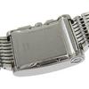 GUCCI G Metro Watches 8600M blackDial Stainless Steel Quartz Chronograph mens Used
