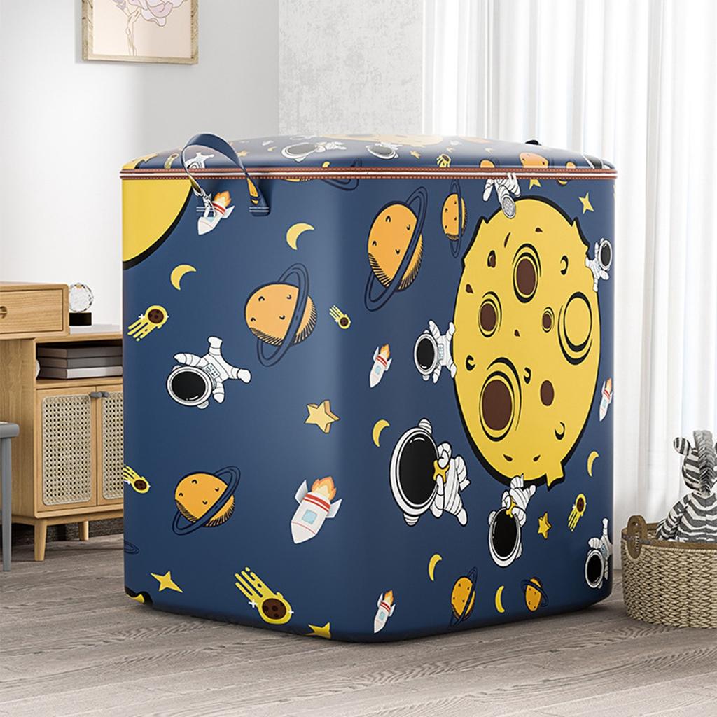 Clothes And Blankets Storage Bag, Large Capacity Non-woven Fabric Sorting Bag, Storage Bag