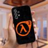 Чехол для телефона Half Life Game для Samsung S23 Ultra S24 S22 S20 Fe S21 Plus Galaxy A54 A34 A24 A53 M54 Note 20 Задняя крышка