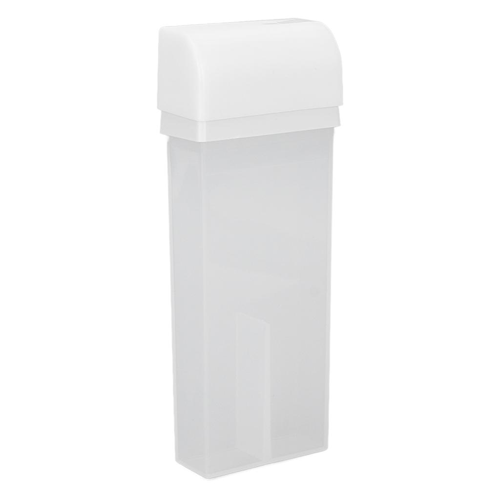 Пустая бутылка для воска для депиляции, для дома, салон красоты, многоразовая, контейнер для воска для депиляции с роликом, аксессуар