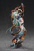 Character Vocal Series 01 Hatsune Miku Hatsune Miku Burial Scale Plastic Painted Complete Figure Ten-faced Ver. 1/7