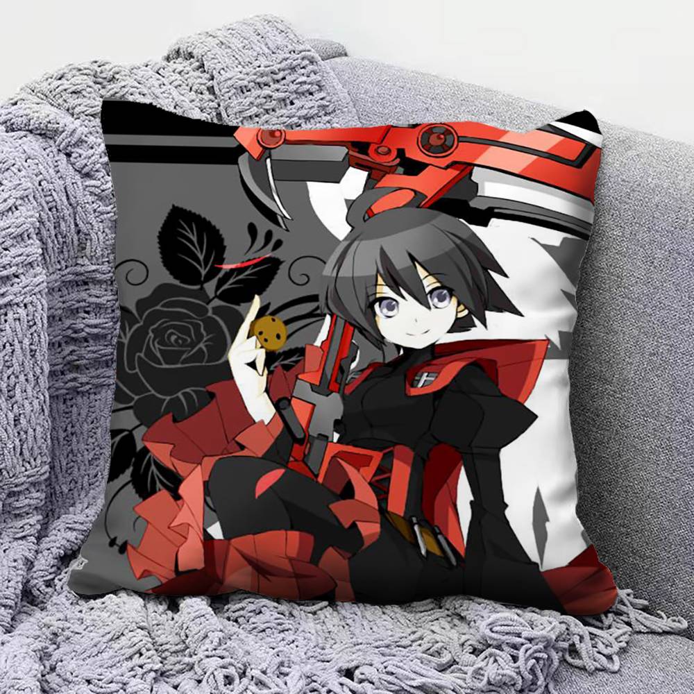 Ruby Rose Pillow Covers Home Sofa Cushion Covers and Aecorative Custom