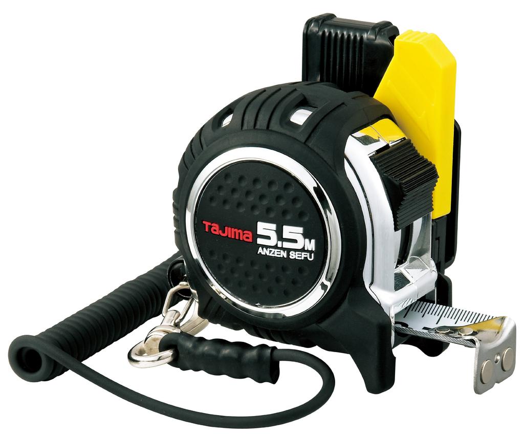 Tajima Convex x 25мм Безопасный Безопасный Магнитный Захват 25 CAZ4M2555 5.5м G-Lock