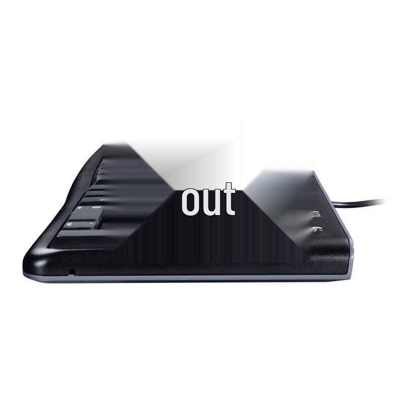 Logitech K120 Wired Office Keyboard