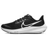 Air Zoom Pegasus 39 Амортизация с защитой от скольжения Износостойкие Низкие Детские Кроссовки для Бега Черные Детские Кроссовки DM4015-001