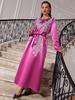 2025 Spring/Summer Middle Eastern & Western Muslim Women's Dress