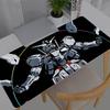 Mouse Pad Mobile Suit Gundam Gamer Desk Mat PC Computer Sexy Anime Durable Mousepad Keyboard Gaming Accessories Mausepad