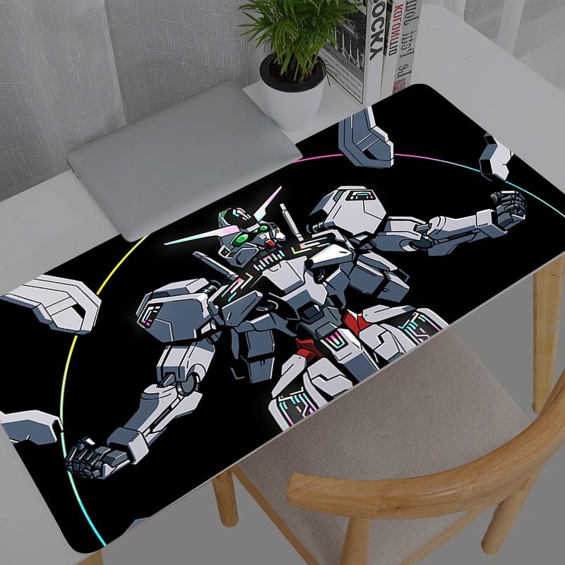 Mouse Pad Mobile Suit Gundam Gamer Desk Mat PC Computer Sexy Anime Durable Mousepad Keyboard Gaming Accessories Mausepad