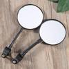 1pair Bicycle Rearview Lightweight Flexible Adjustable Mountain Road Bike Rearview Mirror Motorcycle Bicycle Accessories