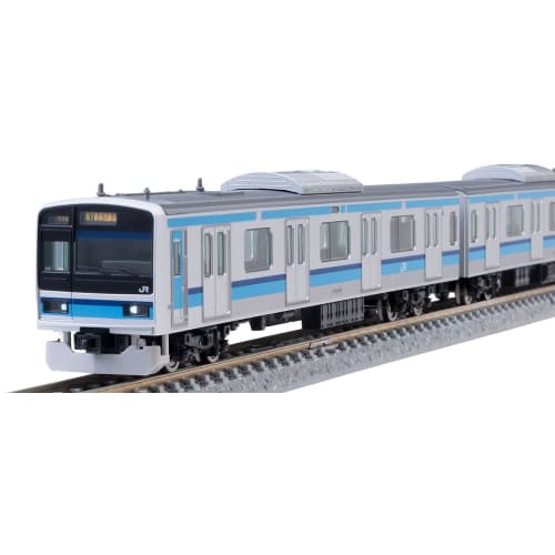 TOMYTEC TOMIX N Gauge JR Серия E231 800 Линия Тюо/Собу Прямое сообщение метро Базовый набор 98847 Модель поезда