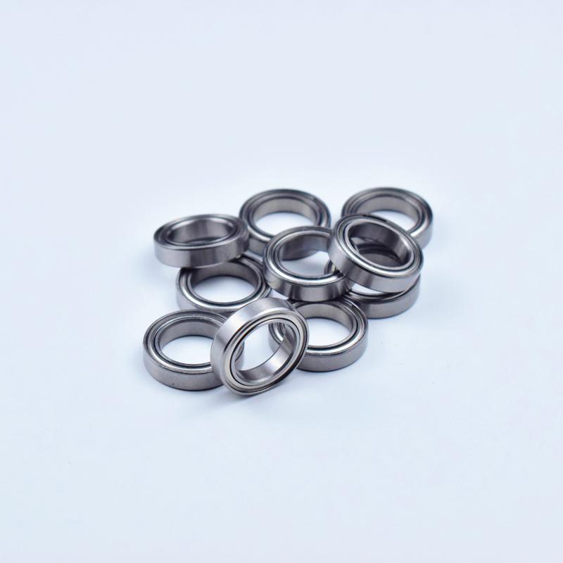 Подшипник 10шт 6701ZZ 12*18*4(мм)