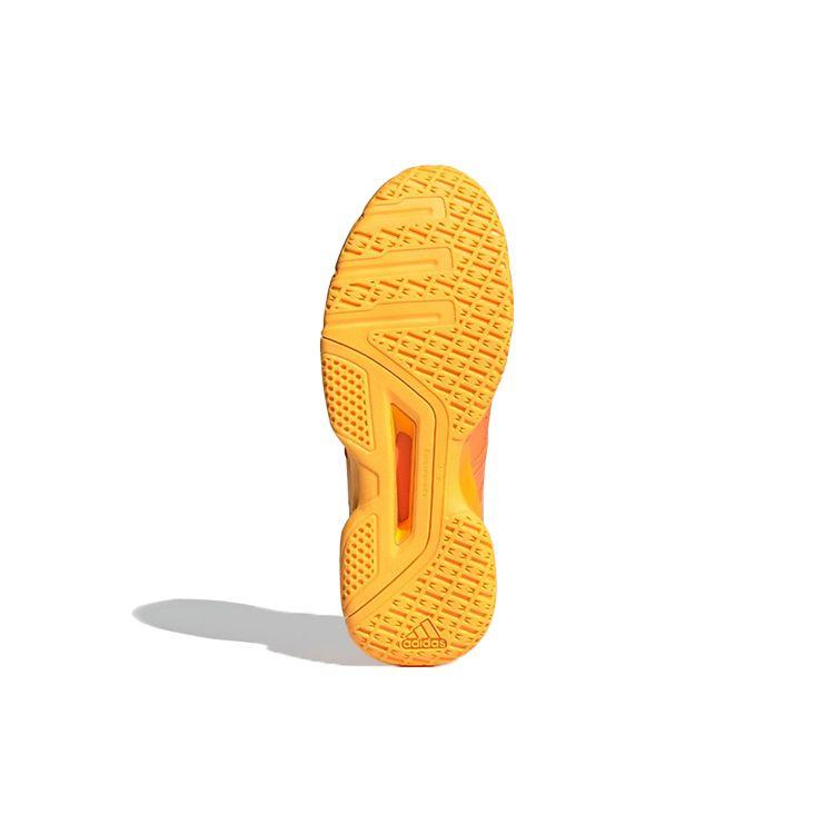 adidas Wucht P3 Низкие Беговые Кроссовки Мужские Кроссовки Оранжевые FU8326