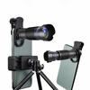 1set Large Aperture Phone Camera Lens Kit 36X Zoom Ultra Wide Angle Lens  Outdoor Viewing