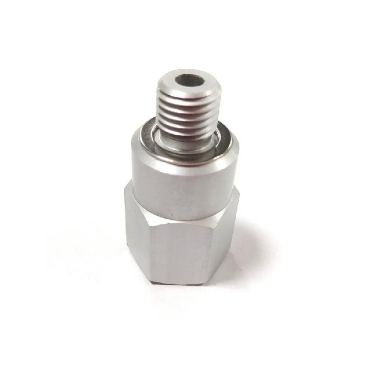 Oil Pressure Sensor Cooling Water Temp Sensor M12x1 5 To 3 8NPT Adapter For LS Engine Series