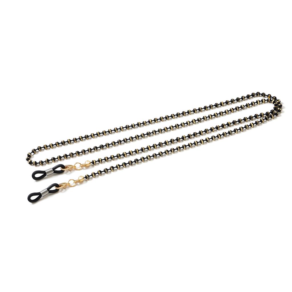 Cords Holder Straps Women Non-slip Men Mask Cord Holders Metal Mask Rope Copper Glasses Chain