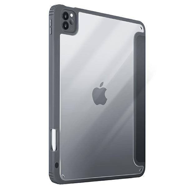 Pokrowiec do iPad Pro 11" Uniq Antimicrobial Szary