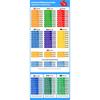 DTGJ Magnetic Screen Windows Mosquito Net Customized size white Invisible Fiberglass Mesh Air Tulle Anti insect fly Curtains