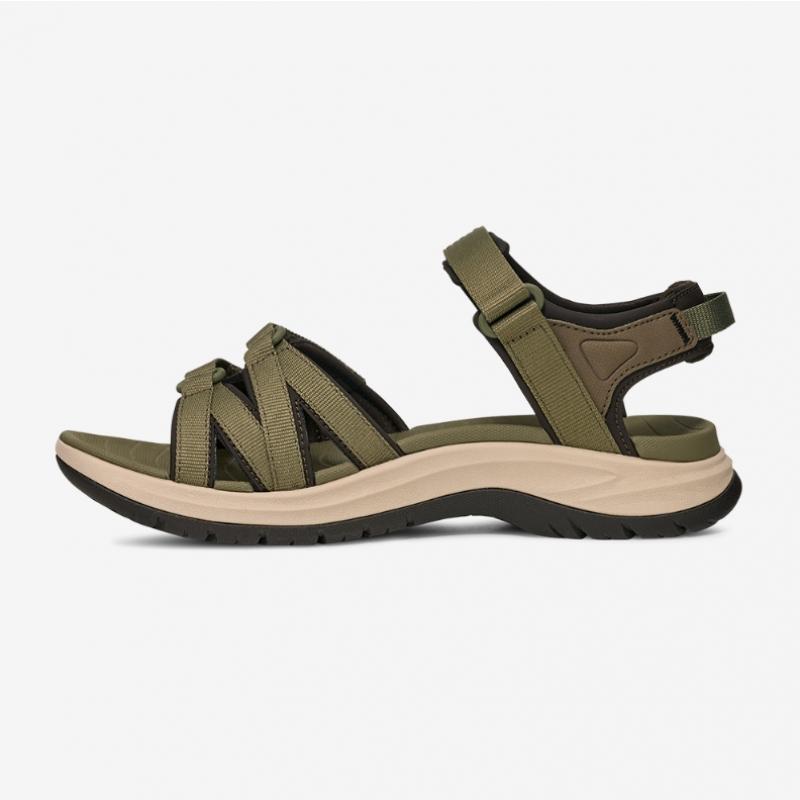 Teva Women Cushioning Sandal Tirra Sport Stvf2613720 Bto