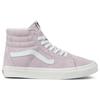 Vans Sk8-Hi Pig Suede - Orchid Ice Men Sneakers Pink Snow-White VN0A32QG9G4