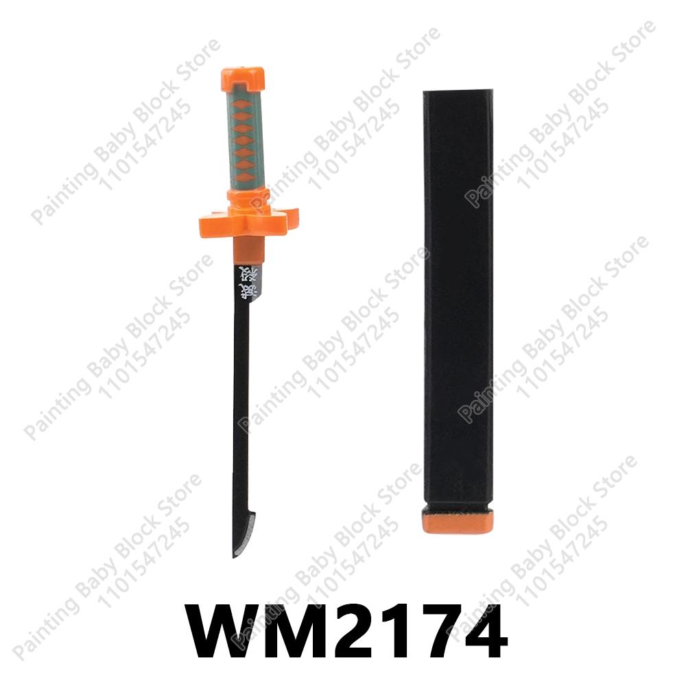 WM6116 WM2171 WM2172 WM2173 WM2174 WM2175 WM2176 WM2177 WM2178 Детали Кирпичики WM Блоки Совместимые Аксессуары для Экшн-фигурок Игрушки