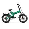 PVY Z20 Plus Adult Outdoor Folding E-Bike 48V 16.5Ah Battery 1000W Motor City Electric Mountain Bicycle 20 Inch Off-Road Electric Bicycle