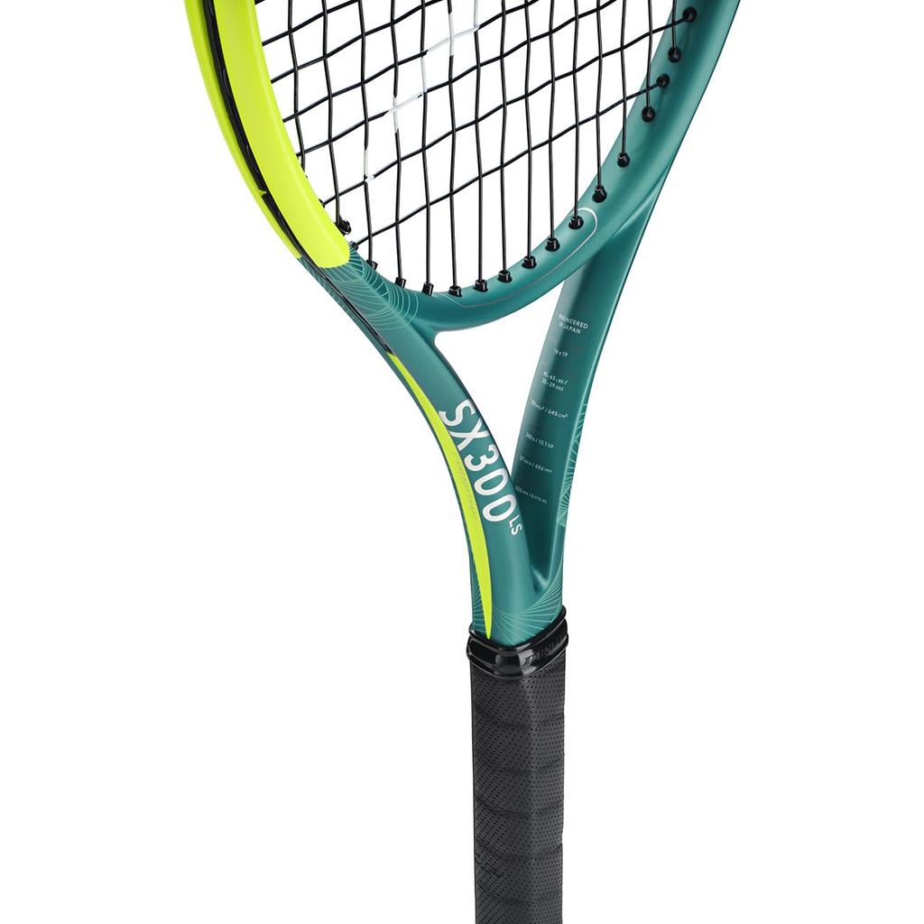 Теннисная ракетка DUNLOP облегченная модель 25 SX300 LS DS22502 G1 универсальная (Только рамка)