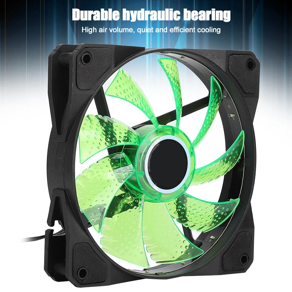 Радиатор кулера для процессора Ultra-Silence 4 Brass Heatpipe Fan 1366 для настольного компьютера 775AMD1155
