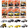 Ассортимент мини-автомобилей Matchbox Basic Car Assortment, проданных в годах и [24 коробки] [3 вверху] 980R-30782