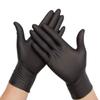 100pcs Nitrile Disposable Gloves Convenient Clean Gloves Food Grade Gloves  Hairdressing