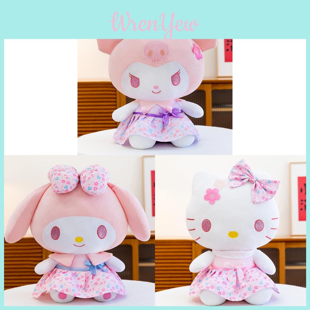 Плюшевая игрушка Кит Кэт Куроми из короткого плюша для коллекционеров и детей