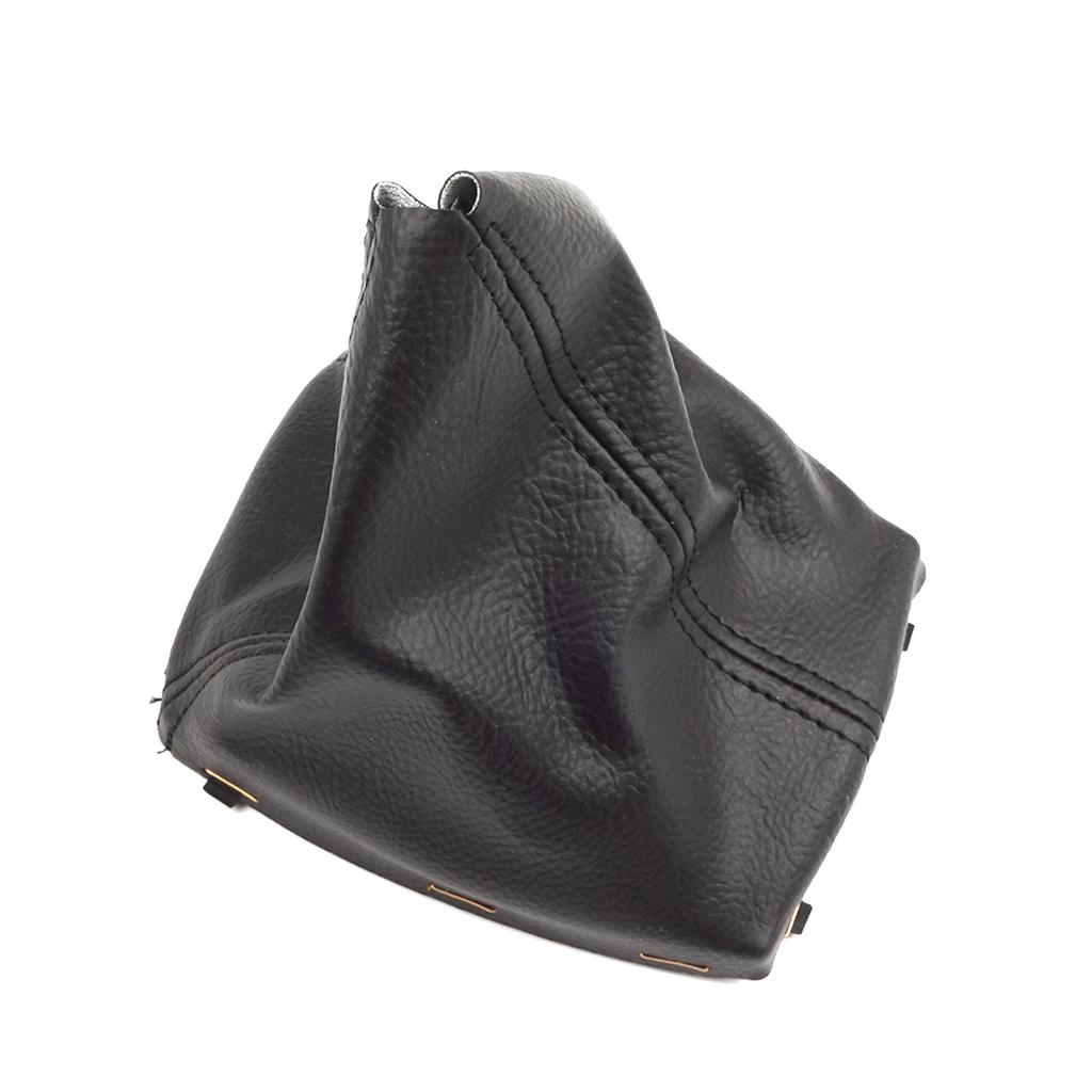 ESP1156 Black Manual Gear Shift Stick Boot Gaiter Cover for Ford Focus C-Max MK1 DM2 2003-2010 1337917