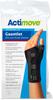 Actimove Pro Gauntlet Wrist and Thumb Brace with 2 Splints Size Black (7285992) (K=12)
