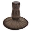 Wooden Handle Salon Brush Soft Brush Hair Cleaning Brush Fashion Barber Brush  Home Use