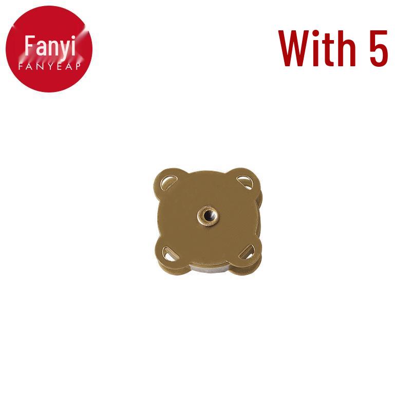 Невидимая магнитная застежка с магнитной пряжкой для сумок и багажа (Без шитья, A1J60, Бесплатная доставка)