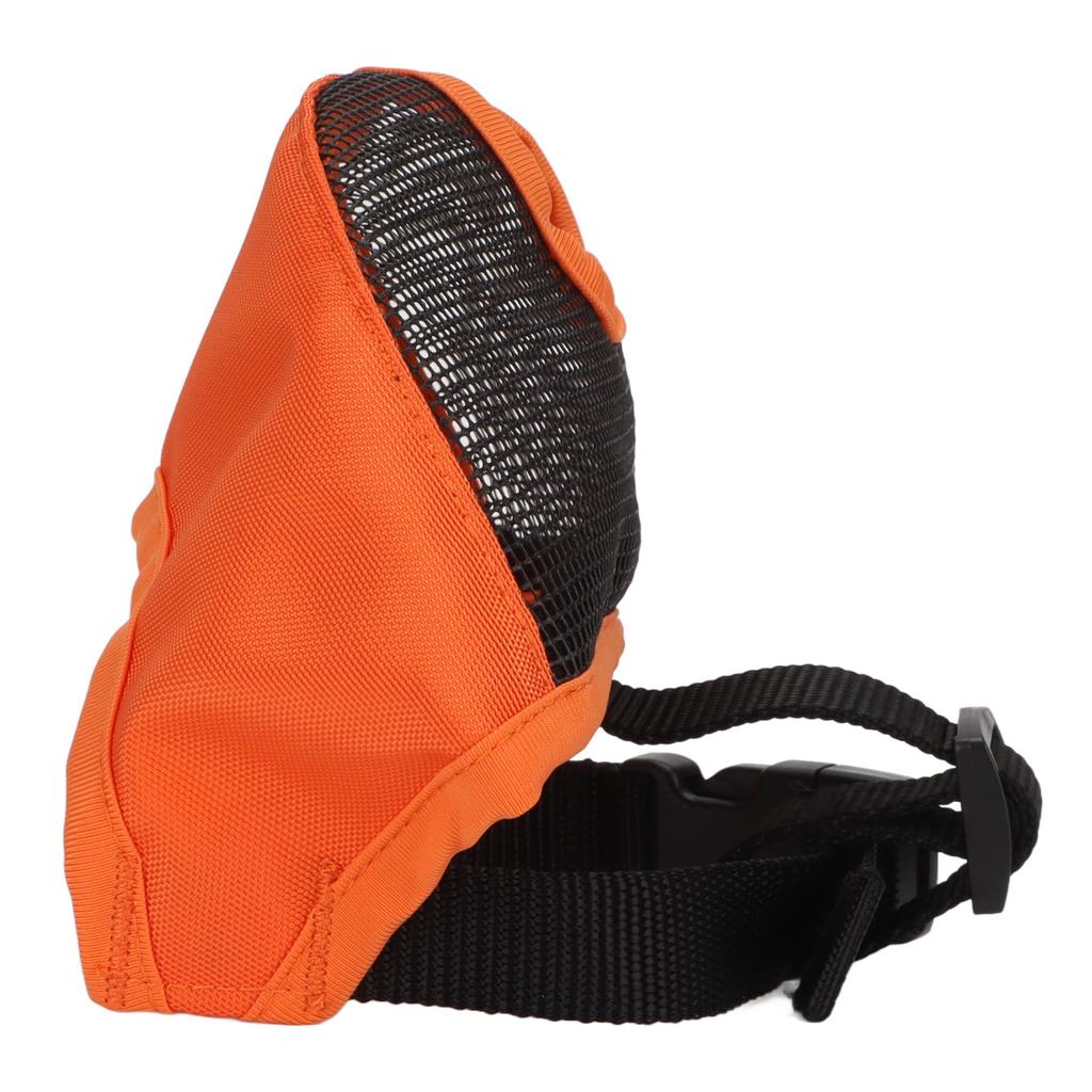 Регулируемая маска бульдога, намордник от укусов и лая, сетчатая маска для собак для тренировок с закрытыми глазами, для бульдогов