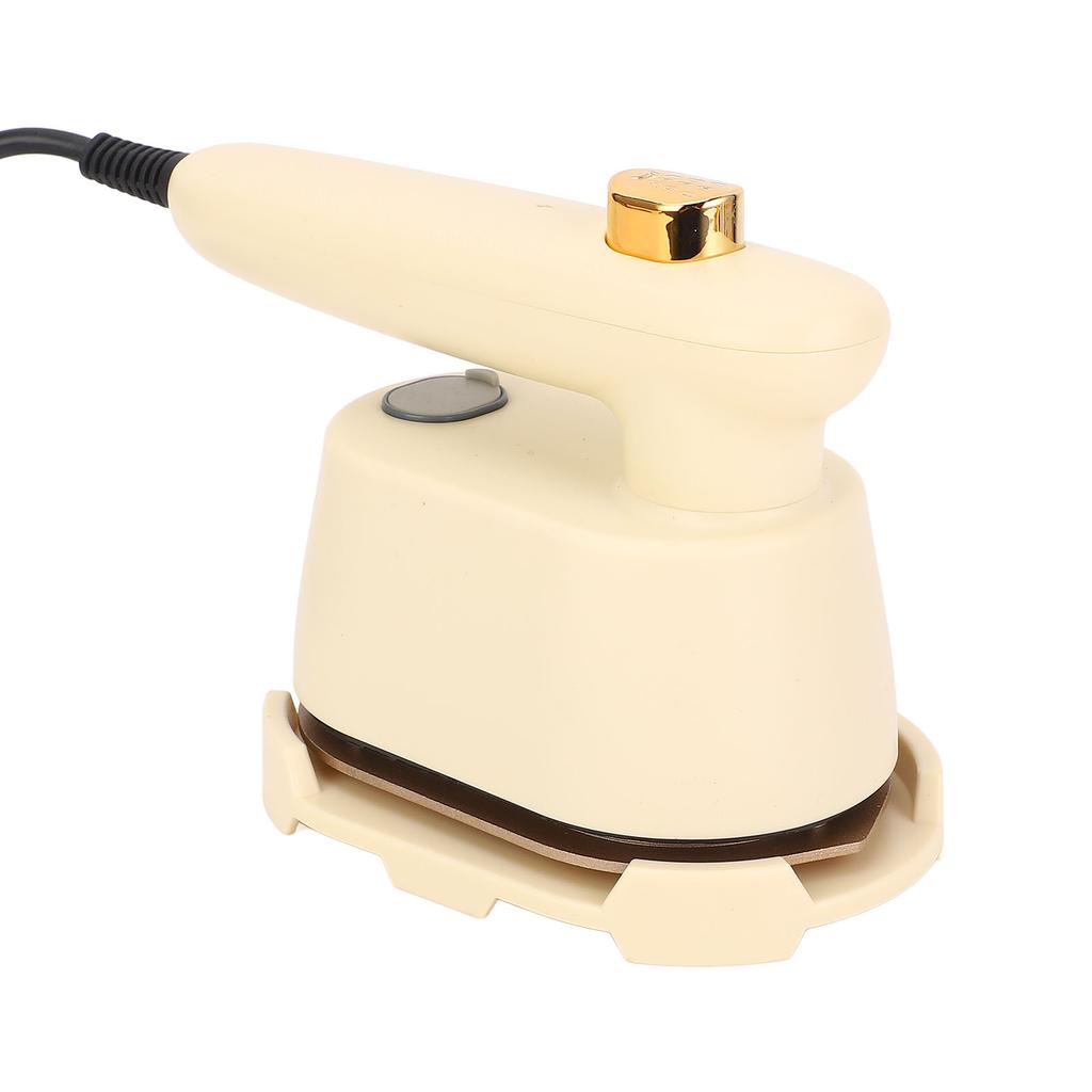 Ручной паровой утюг, портативная миниатюрная гладильная машина, для сухого и влажного глажки одежды, паровой утюг для одежды
