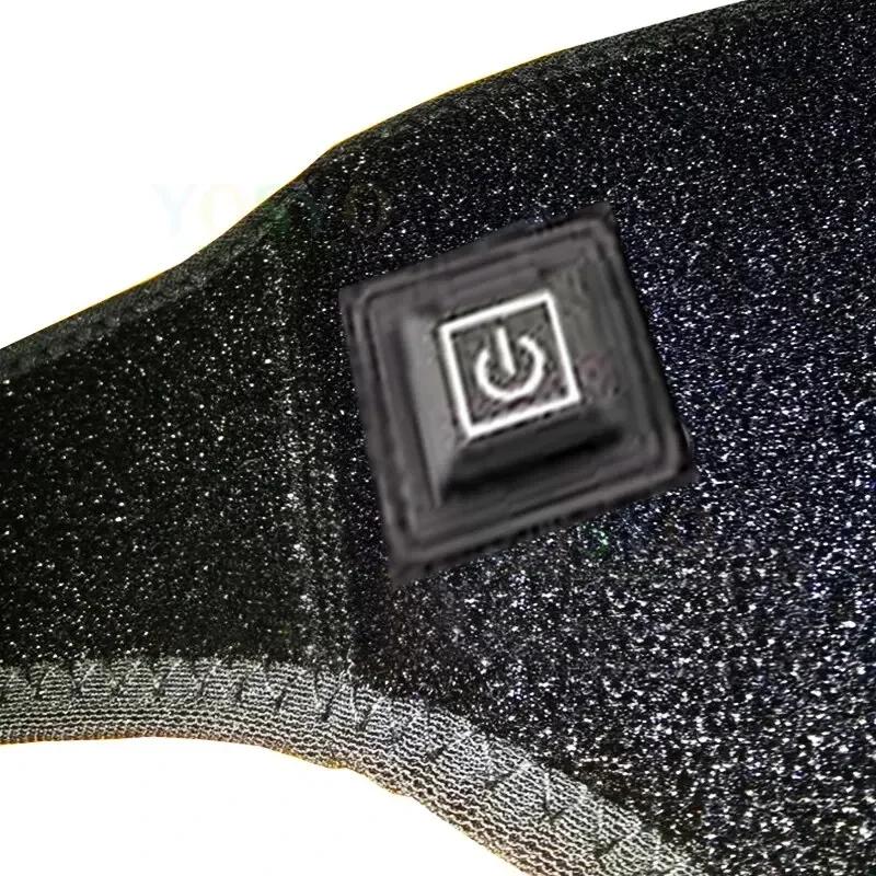 Терапия Ай Цао, горячий компресс, электронагрев, согревающий пояс для шеи, моксотерапия, защита от лихорадки, согревающий пояс для шейного отдела позвоночника