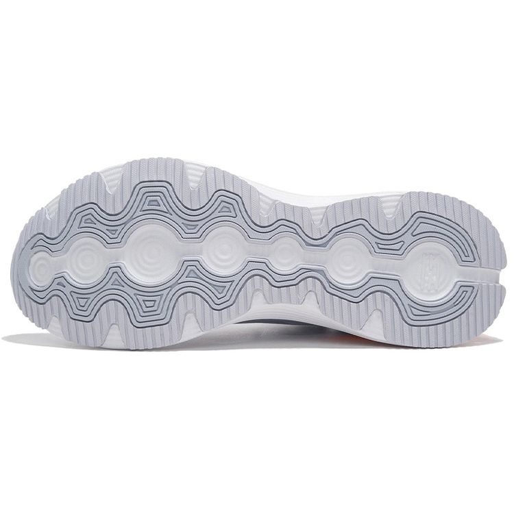 Li-Ning Yueying Element Light Frost Синий Оранжевый Мужские кроссовки Галоген-Синий ARHS009-2