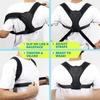 Posture  Corrector Back Brace Adjustable Posture Brace for Upper Back Shoulder Pain Relief Posture Trainer Spine Posture Support