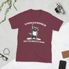 Undiagnosed But Im Pretty Sure Vintage Unisex T Shirt Vintage Tees Short Sleeve O Neck Tshirt Pure Cotton 4xl 5xl 6xl Clothes