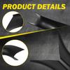 2X Car Inner Door Handle Cover Trim For BMW X3 X4 G01 G02 2018-2024 Left & Right