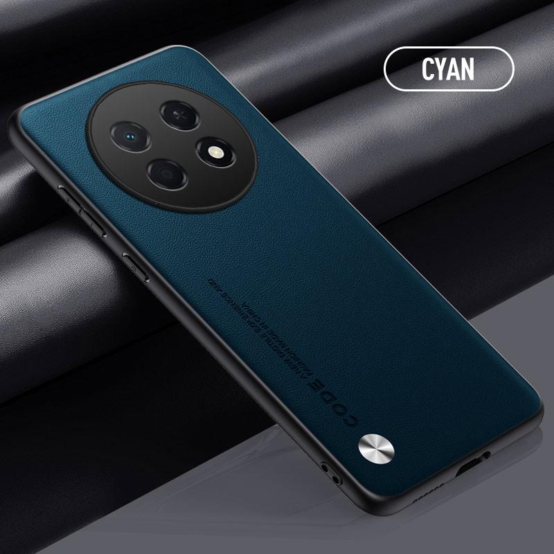 Чехол EUCAGR из ПУ-кожи для Huawei Enjoy 90 Pro Max, задняя крышка, силиконовый, ударопрочный, чехол для телефона с полной защитой для Enjoy 90 Plus