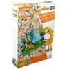 Catdog Yard 1000 Piece Jigsaw Puzzle