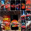 Cars Lightning McQueen New High-End Shell Phone Case for iPhone 16 15 14 13 12 Pro Max Plus Mini