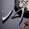 Stainless Steel Oyster Opening Clamp Creative Nuts Pliers New Crab Opener