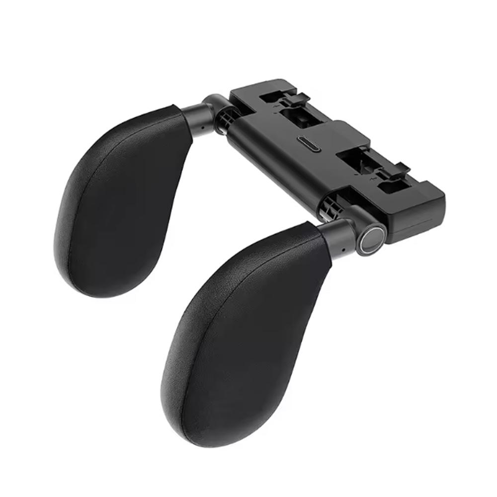 1Pc Adjustable Headrest Support Memory Sponge Neck Support Car Headrest Long Distance Travel Sleep Headrest Car Accessories