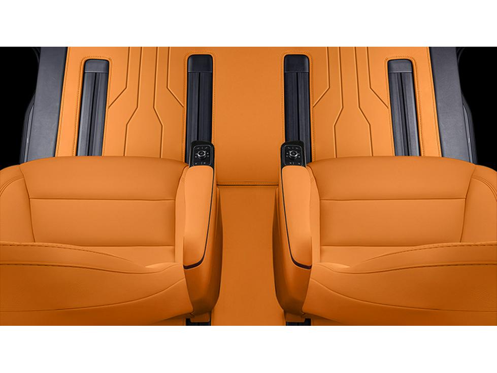 Комплект ковриков Wei Brand Gaoshan 9 с полным покрытием для салона нового автомобиля - Декоративные ковровые аксессуары